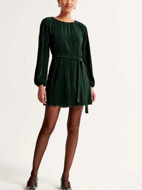 Abercrombie & Fitch Dresses & Skirts - Abercrombie pleated dress